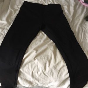 Express leggings size medium
